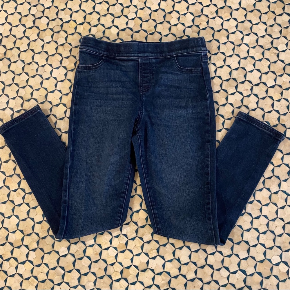 Vineyard Vines Girls Pull On Jeggings  size 10